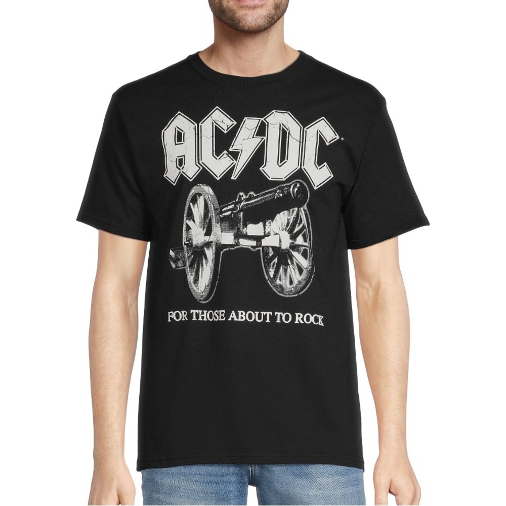 AC⚡️DC Tshirt
